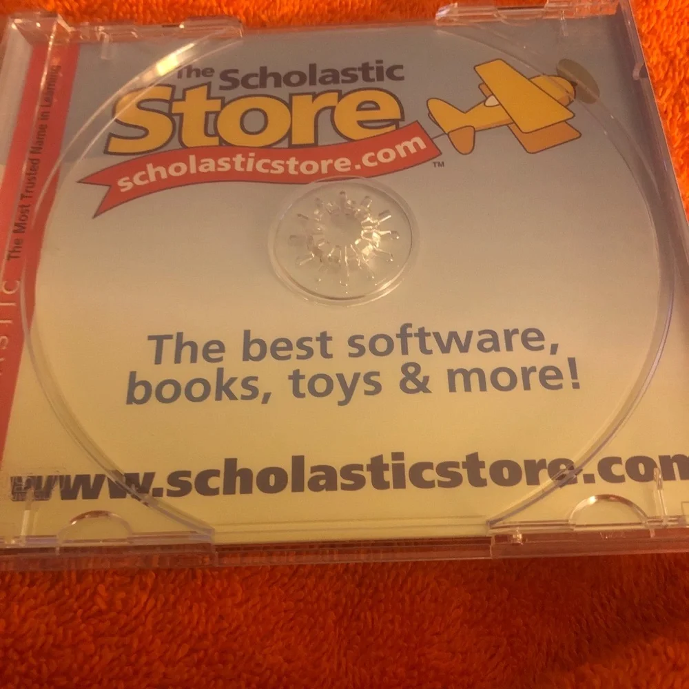 Math Munchers Deluxe PC Game CD ROM Learn At Home Tutoring Game Vintage
